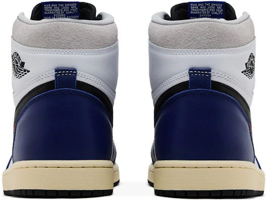 Air Jordan 1 Retro High OG 'Deep Royal Blue' DZ5485-100 Sizing Air Jordan 1 Retro High OG 'Deep Royal Blue' DZ5485-100