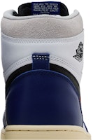 Air Jordan 1 复刻高帮 OG '深蓝宝石' DZ5485-100 Sizing Air Jordan 1 复刻高帮 OG '深蓝宝石' DZ5485-100