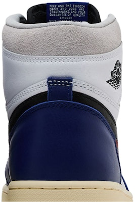 Air Jordan 1 Retro High OG 'Azul Real Profundo' DZ5485-100 Sizing Air Jordan 1 Retro High OG 'Azul Real Profundo' DZ5485-100