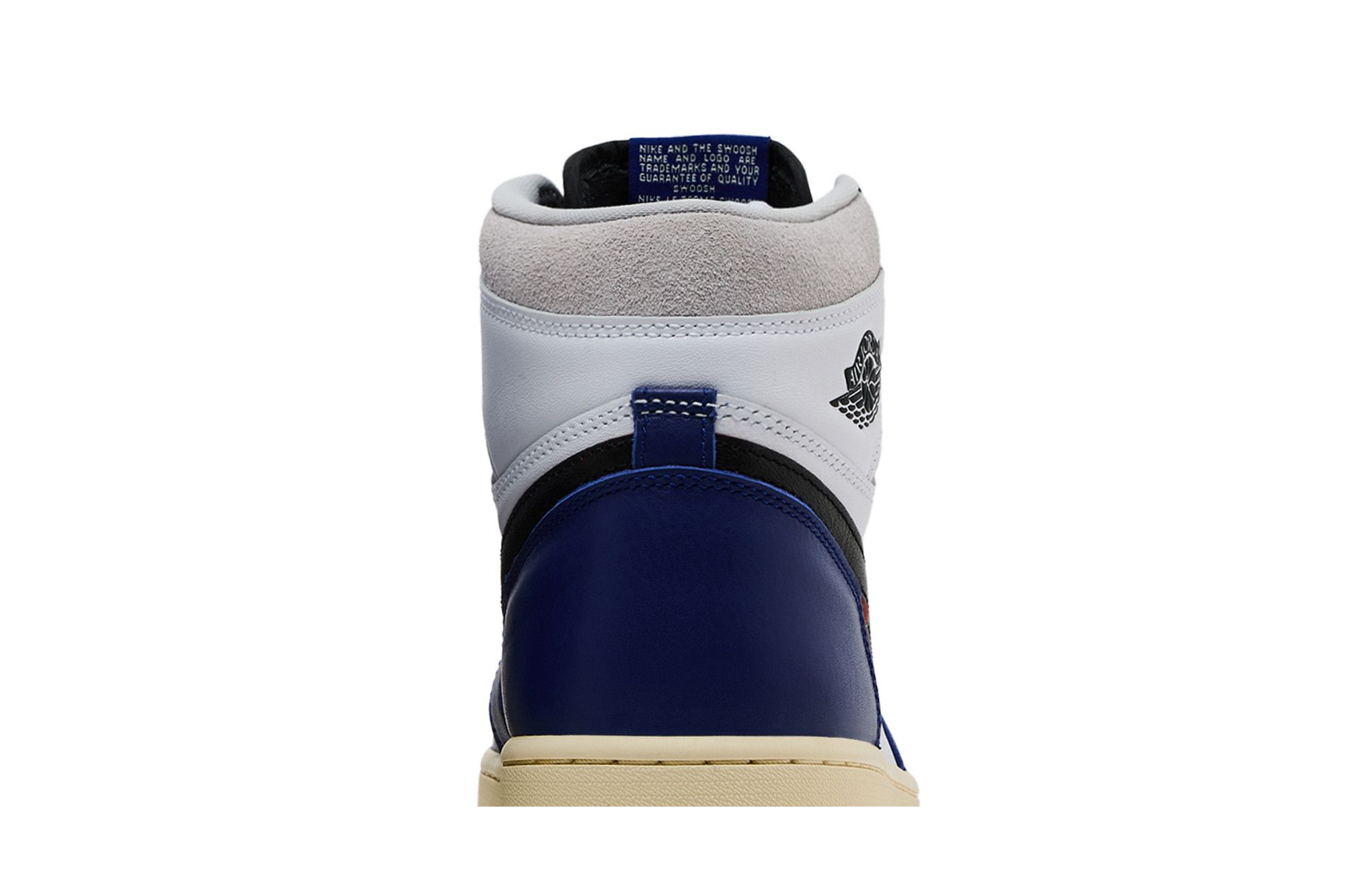 Cheap Air Jordan 1 Retro High OG 'Deep Royal Blue' DZ5485-100