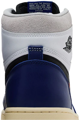 Air Jordan 1 Retro High OG 'Deep Royal Blue' DZ5485-100 Cheap Air Jordan 1 Retro High OG 'Deep Royal Blue' DZ5485-100