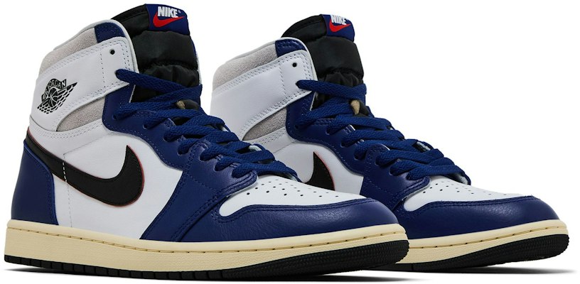 Air Jordan 1 Retro High OG 'Deep Royal Blue' DZ5485-100 1