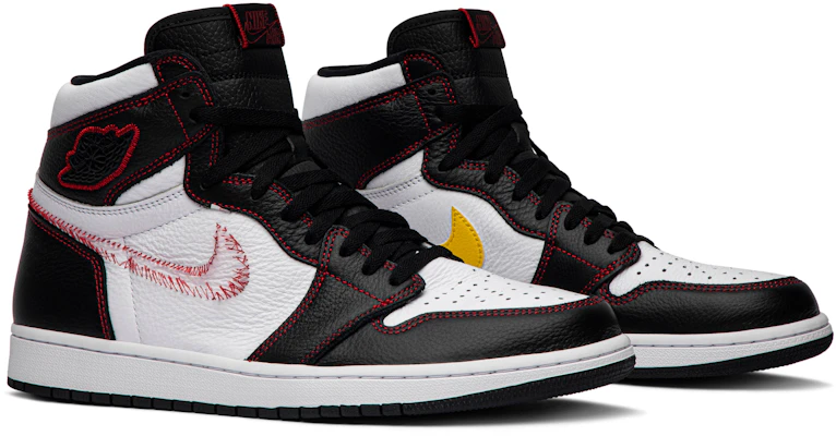 Mens air jordan 2025 1 og defiant