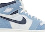 Order Air Jordan 1 Retro High OG 'Denim' Lelaki & Wanita. FQ2947-100
