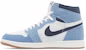 Air Jordan 1 Retro High OG 'Denim' Lelaki & Wanita. FQ2947-100