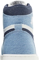 Air Jordan 1 Retro High OG 'Denim' Lelaki & Wanita. FQ2947-100 Sizing Air Jordan 1 Retro High OG 'Denim' Lelaki & Wanita. FQ2947-100