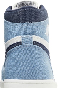 Air Jordan 1 Retro High OG 'Denim' Sepatu Sneakers Pria FQ2947-100 Sizing Air Jordan 1 Retro High OG 'Denim' Sepatu Sneakers Pria FQ2947-100