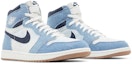 Cheap Air Jordan 1 Retro High OG 'Denim' Lelaki & Wanita. FQ2947-100