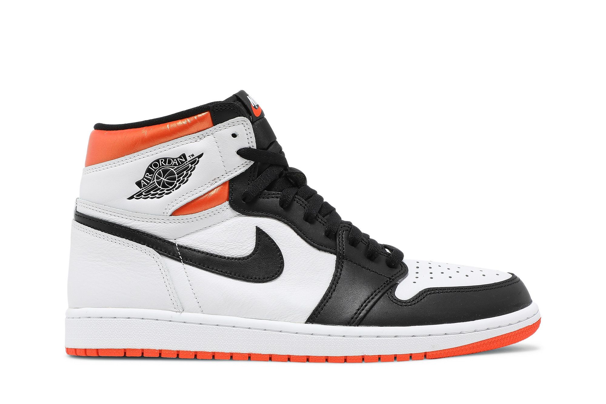 Buy Air Jordan 1 Retro High OG 'Electro Orange' 555088-180