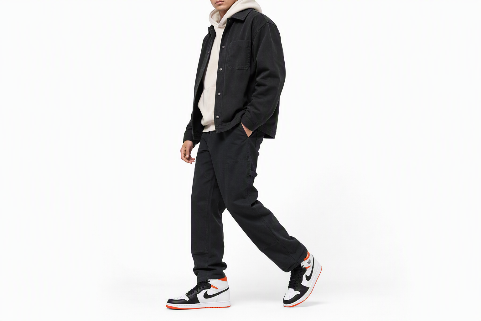 Order Air Jordan 1 Retro High OG 'Electro Orange' 555088-180