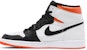 Air Jordan 1 Retro High OG 'Electro Orange' Lelaki & Wanita 555088-180
