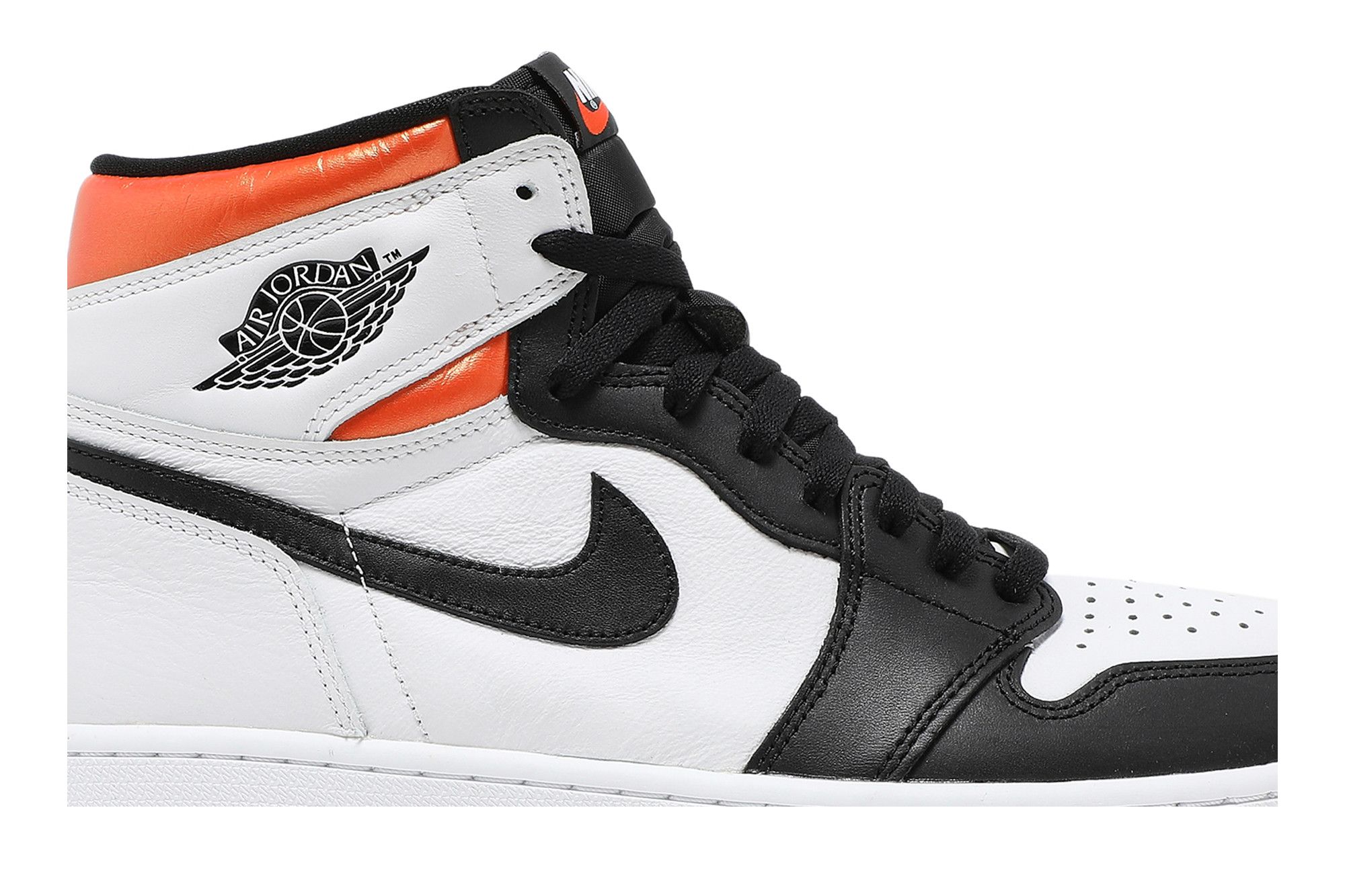 Lookbook Air Jordan 1 Retro High OG 'Electro Orange' 555088-180