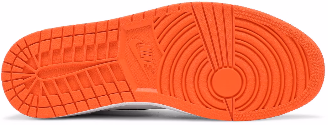 Air Jordan 1 Retro High OG 'Electro Orange' 555088-180 Shop Air Jordan 1 Retro High OG 'Electro Orange' 555088-180