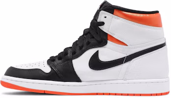 Shop Air Jordan 1 Retro High OG 'Electro Orange' 555088-180