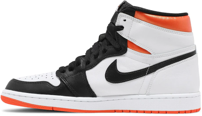 Air Jordan 1 Retro High OG 'Electro Orange' 555088-180 Shop Air Jordan 1 Retro High OG 'Electro Orange' 555088-180