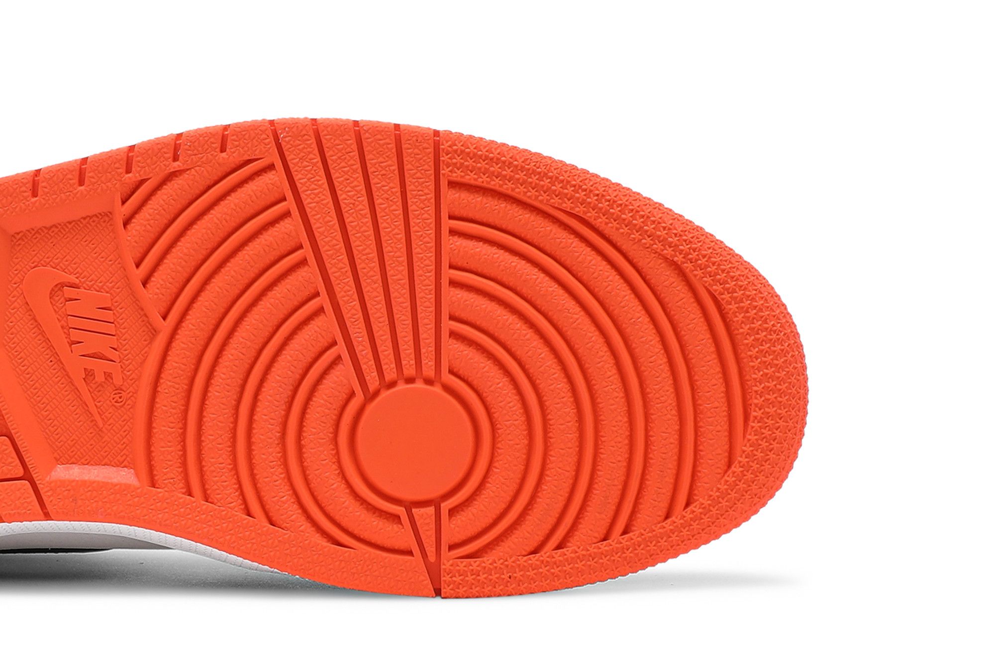 Details for Air Jordan 1 Retro High OG 'Electro Orange' 555088-180