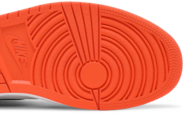 Air Jordan 1 Retro High OG 'Electro Orange' 555088-180 Details for Air Jordan 1 Retro High OG 'Electro Orange' 555088-180