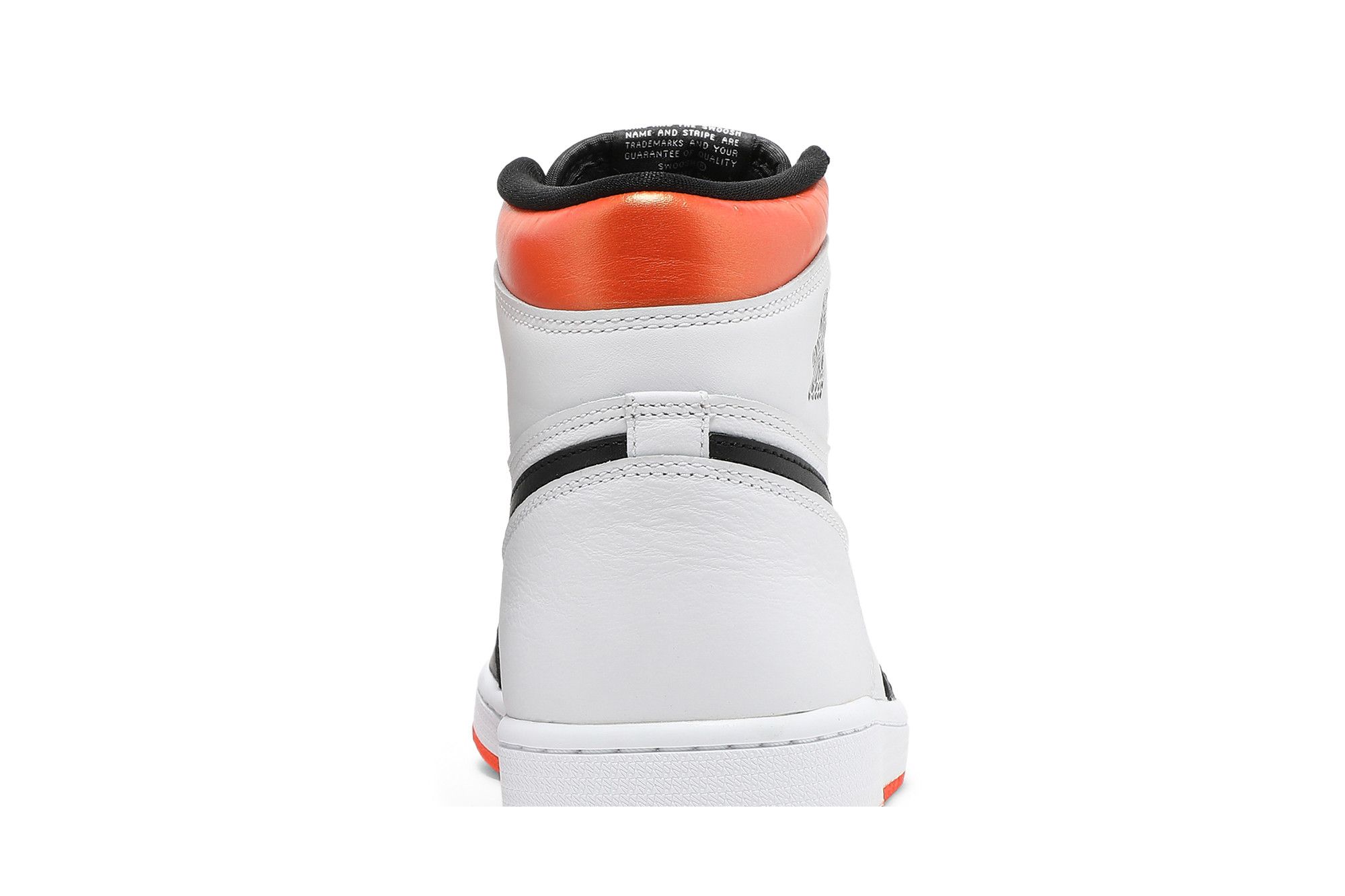 Cheap Air Jordan 1 Retro High OG 'Electro Orange' 555088-180