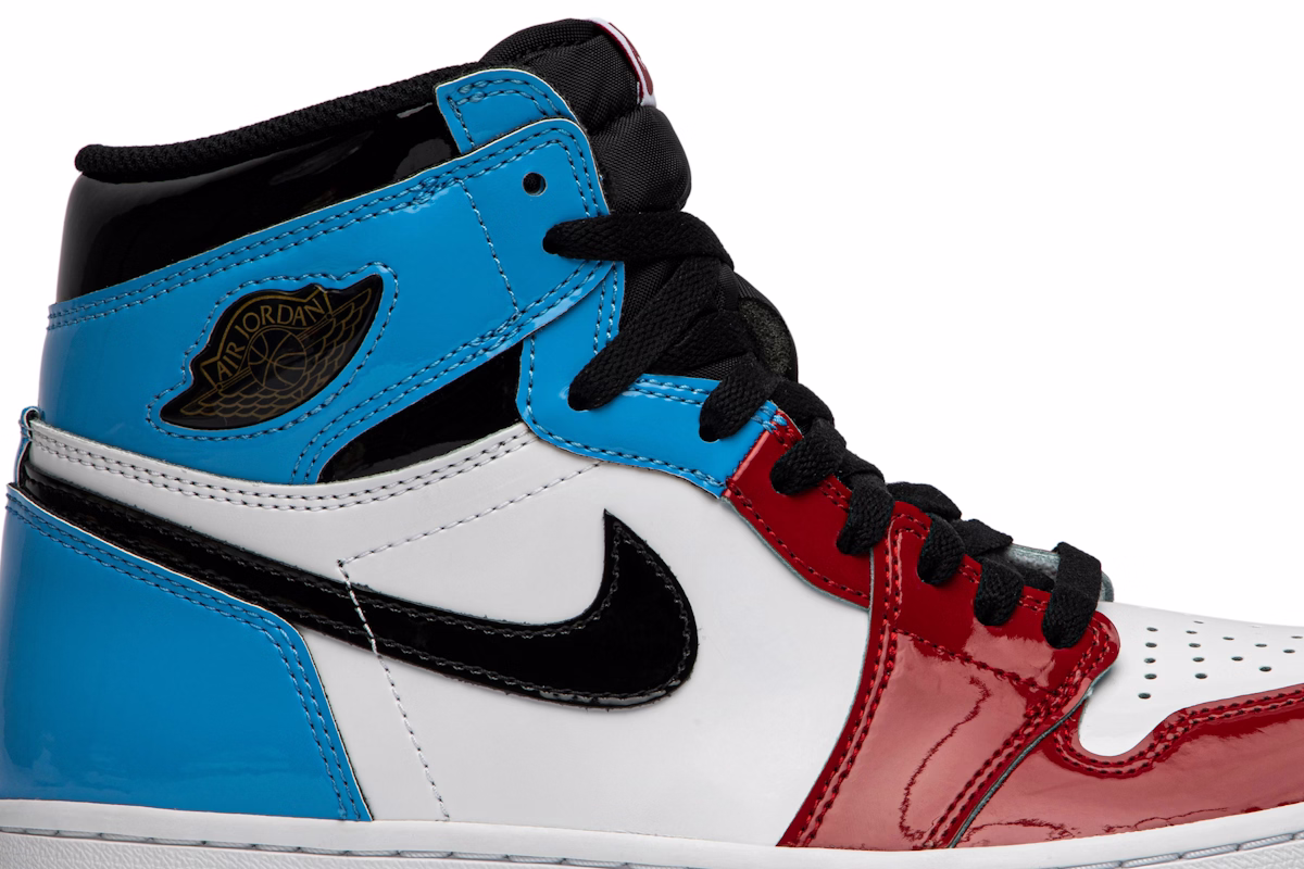 Air Jordan 1 Retro High OG 'Fearless' CK5666-100