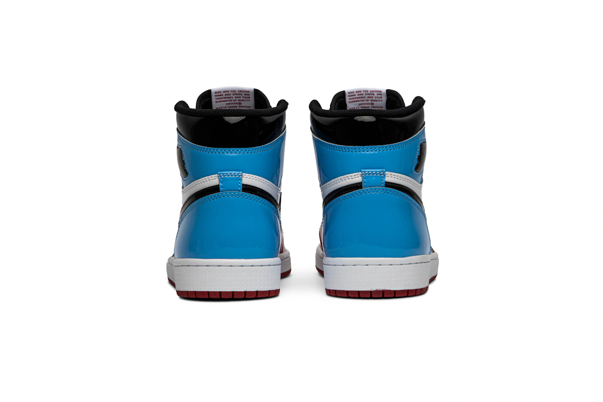 Air Jordan 1 Retro High OG 'Fearless' CK5666-100