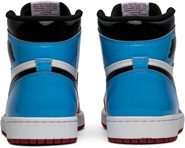 Air Jordan 1 复刻高帮 OG 'Fearless' CK5666-100 Details for Air Jordan 1 复刻高帮 OG 'Fearless' CK5666-100