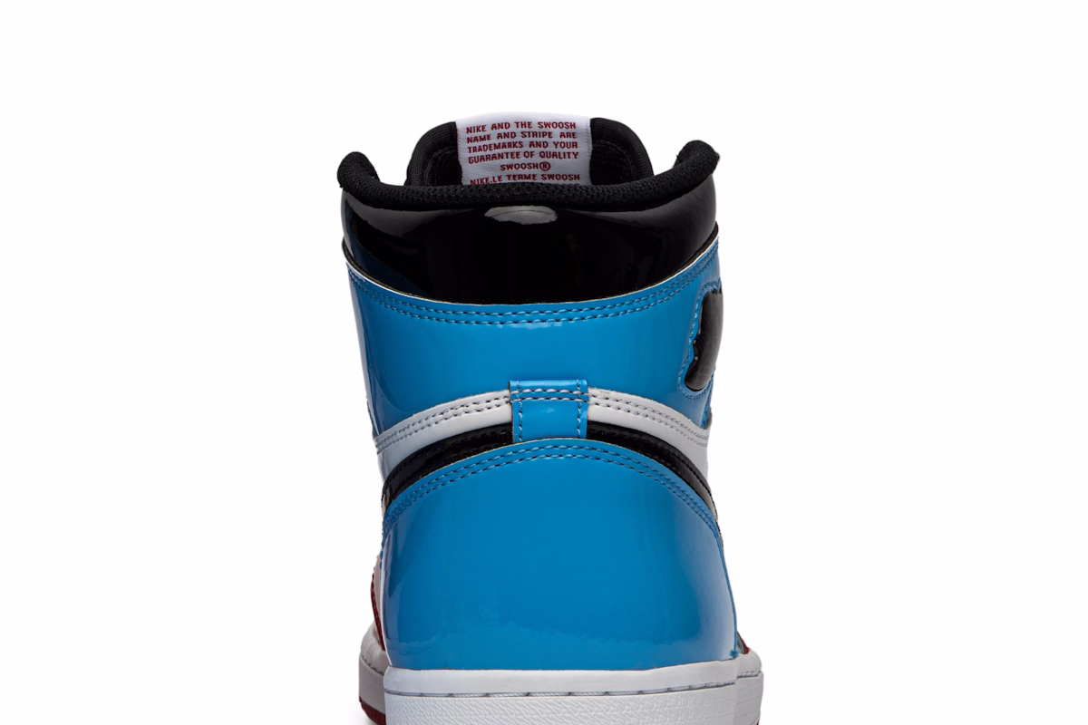 Air Jordan 1 Retro High OG 'Fearless' CK5666-100