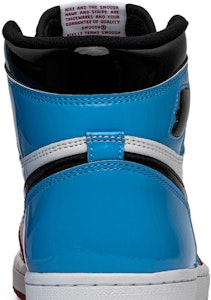 Air Jordan 1 复刻高帮 OG 'Fearless' CK5666-100 Sizing Air Jordan 1 复刻高帮 OG 'Fearless' CK5666-100