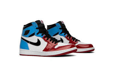 Air Jordan 1 Retro High OG 'Fearless' CK5666-100