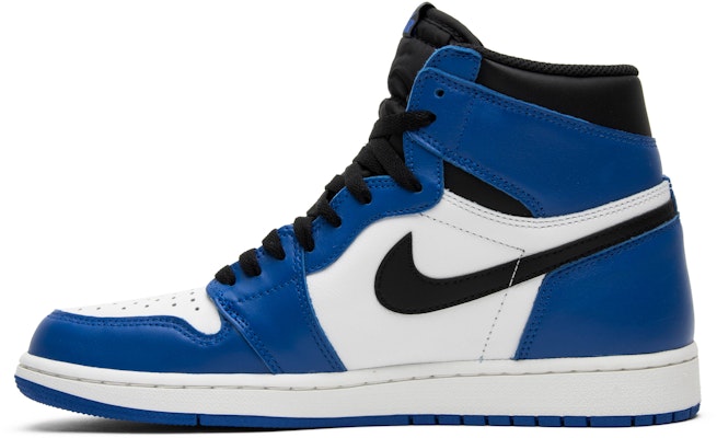 Air Jordan 1 Retro High OG 'Game Royal' 555088-403 Lookbook Air Jordan 1 Retro High OG 'Game Royal' 555088-403