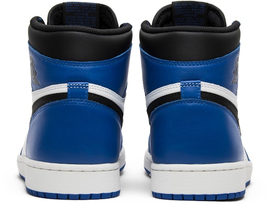 Air Jordan 1 Retro High OG 'Game Royal' 555088-403 Details for Air Jordan 1 Retro High OG 'Game Royal' 555088-403