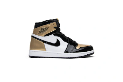 Air Jordan 1 Retro High OG 'Gold Top 3' 861428-001