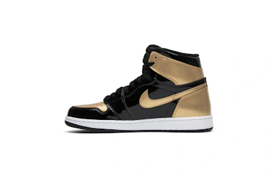 Air Jordan 1 Retro High OG 'Gold Top 3' 861428-001