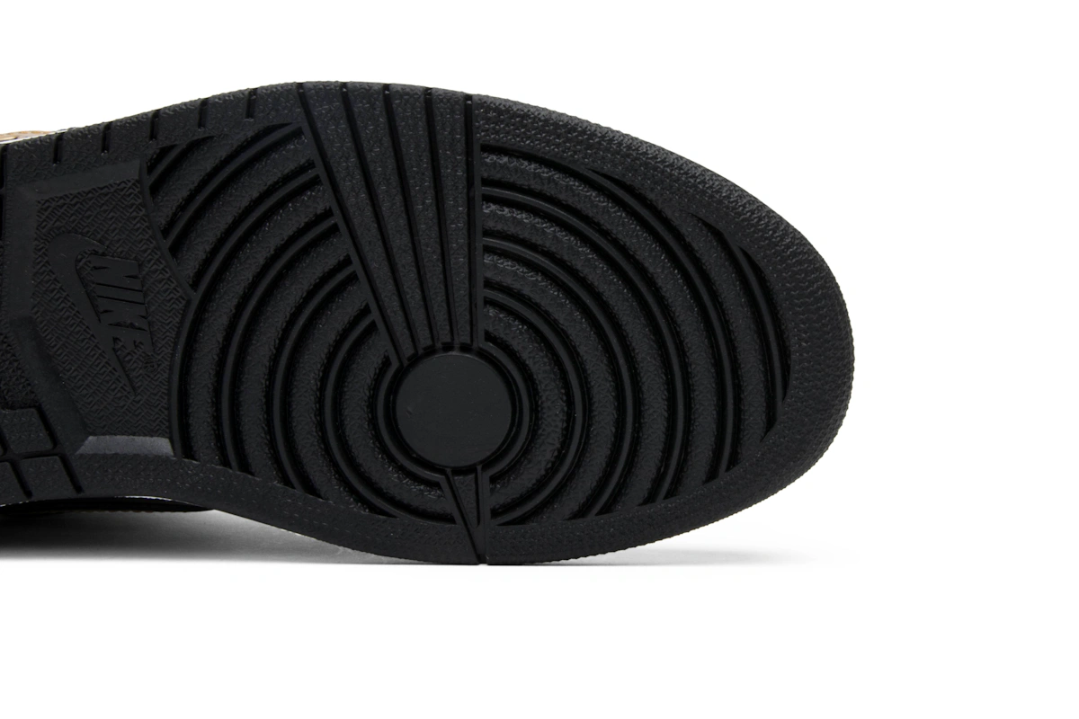 Air Jordan 1 Retro High OG 'Gold Top 3' 861428-001