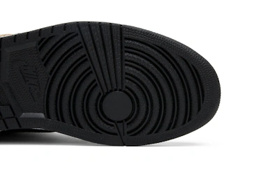 Air Jordan 1 Retro High OG 'Gold Top 3' 861428-001