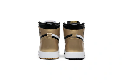 Air Jordan 1 Retro High OG 'Gold Top 3' 861428-001