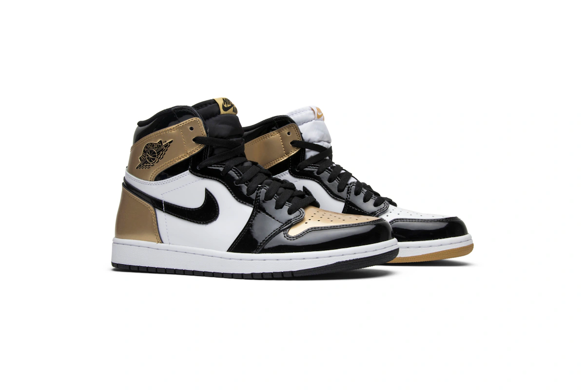 Air Jordan 1 Retro High OG 'Gold Top 3' 861428-001