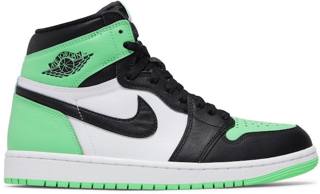 Air Jordan 1 復刻版高筒 OG 'Green Glow' DZ5485-130 Buy Air Jordan 1 復刻版高筒 OG 'Green Glow' DZ5485-130