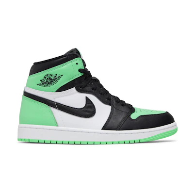 Jordan 1 High 'Green Glow'