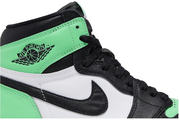 Air Jordan 1 復刻版高筒 OG 'Green Glow' DZ5485-130 Order Air Jordan 1 復刻版高筒 OG 'Green Glow' DZ5485-130
