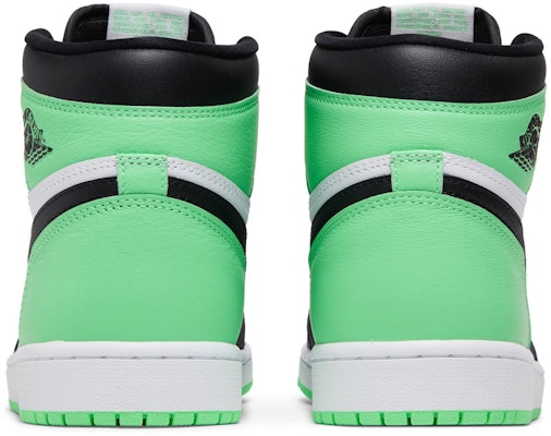 Air Jordan 1 復刻版高筒 OG 'Green Glow' DZ5485-130 Details for Air Jordan 1 復刻版高筒 OG 'Green Glow' DZ5485-130