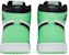 Air Jordan 1 Retro High OG 'Green Glow' DZ5485-130