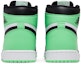 Details for Air Jordan 1 Retro High OG 'Green Glow' DZ5485-130