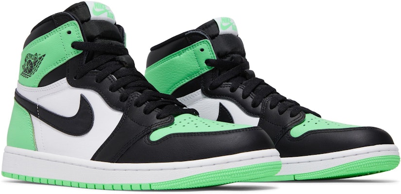 Air Jordan 1 復刻版高筒 OG 'Green Glow' DZ5485-130 Cheap Air Jordan 1 復刻版高筒 OG 'Green Glow' DZ5485-130