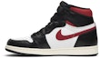 Lookbook Air Jordan 1 Retro High OG 'Gym Red' 555088-061