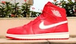 Details for Air Jordan 1 Retro High OG 'Gym Red' (Eksklusif EU) 555088-601