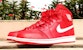 Air Jordan 1 Retro High OG 'Gym Red' (Eksklusif EU) 555088-601