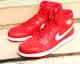 Cheap Air Jordan 1 Retro High OG 'Gym Red' (Eksklusif EU) 555088-601
