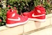 Air Jordan 1 Retro High OG 'Gym Red' (Eksklusif EU) 555088-601