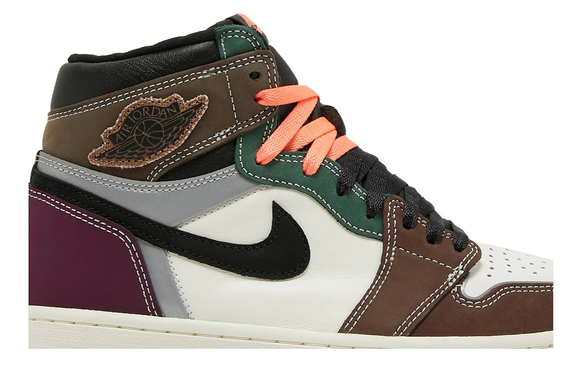 Air Jordan 1 Retro High OG 'Hand Crafted'