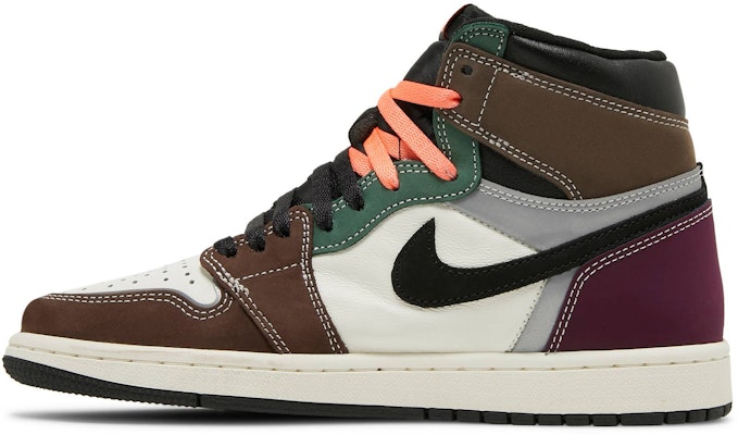 Air Jordan 1 Retro High OG 'Hand Crafted' DH3097-001 Lookbook Air Jordan 1 Retro High OG 'Hand Crafted' DH3097-001